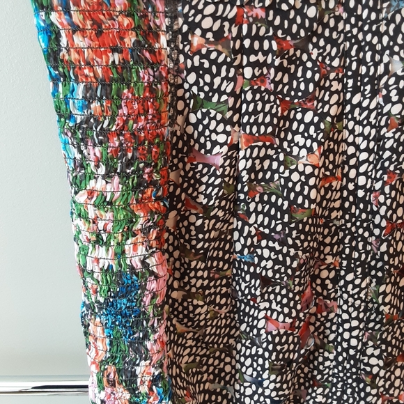 🐝HOST PICK🐝 BEGUILE BY BYRON LARS DRESS SIZE 6P - Picture 9 of 12